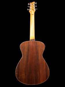 Top In Legno Burl Di Canfora Oro Per Chitarra Elettrica – Fornitura Liutaio
